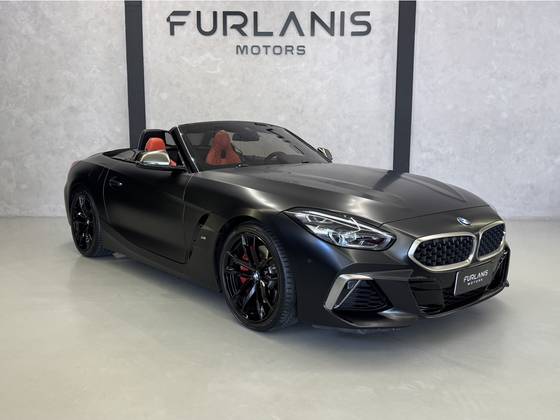 BMW Z4 3.0 TWINPOWER GASOLINA M40I STEPTRONIC